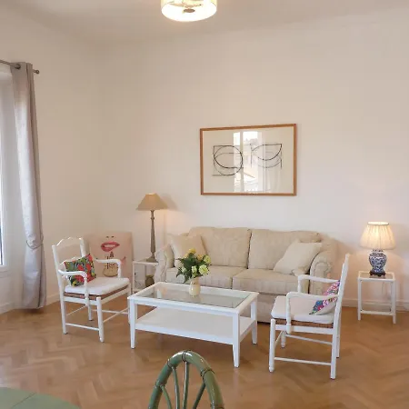 Apartment: Steps From Palais & Croisette *