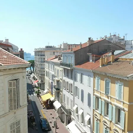 Apartment Apartment: Steps From Palais & Croisette Cannes